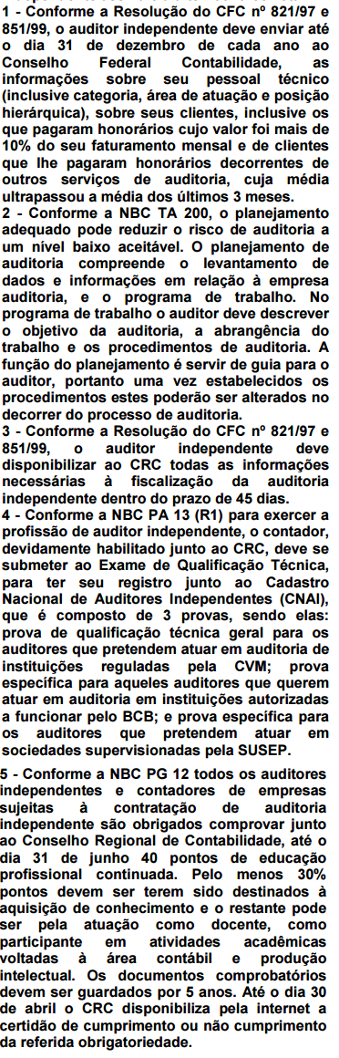 Imagem associada para resolução da questão