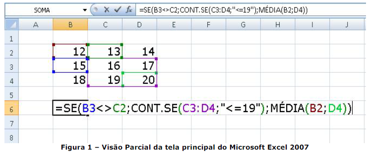 Imagem associada para resolução da questão