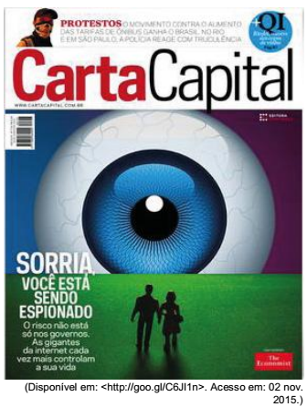Imagem associada para resolução da questão