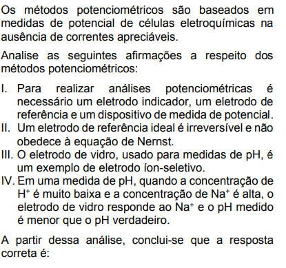 Imagem associada para resolução da questão