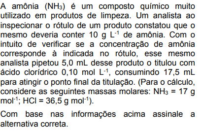 Imagem associada para resolução da questão