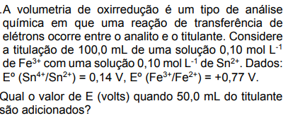 Imagem associada para resolução da questão