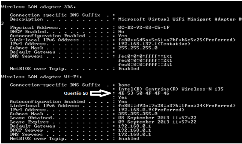 Imagem associada para resolução da questão