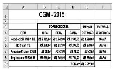 Imagem associada para resolução da questão