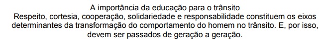 Imagem associada para resolução da questão