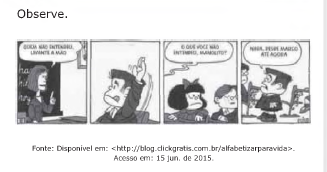 Imagem associada para resolução da questão