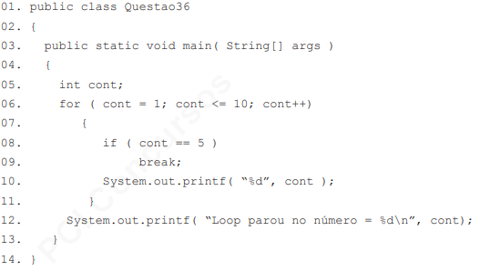 Imagem associada para resolução da questão