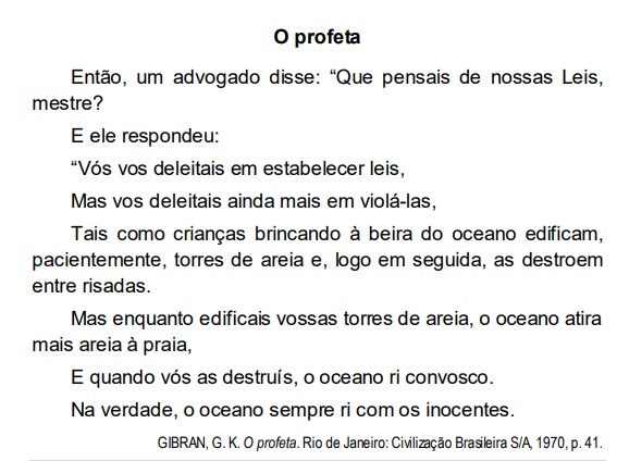 Imagem associada para resolução da questão