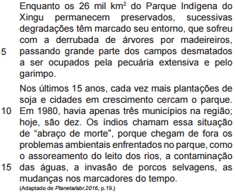 Imagem associada para resolução da questão