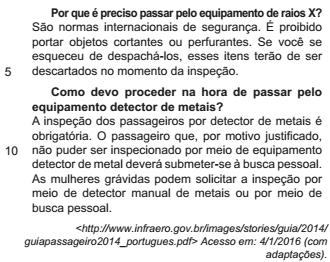 Imagem associada para resolução da questão