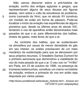 Imagem associada para resolução da questão
