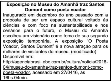 Imagem associada para resolução da questão