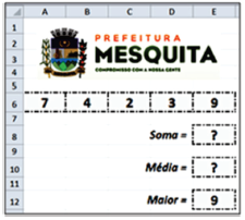 Imagem associada para resolução da questão