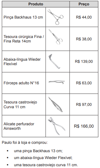 Imagem associada para resolução da questão