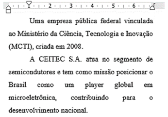 Imagem associada para resolução da questão