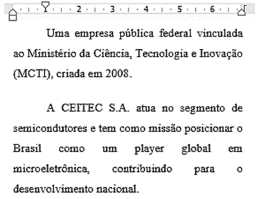 Imagem associada para resolução da questão