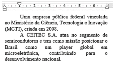 Imagem associada para resolução da questão