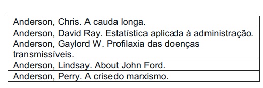 Imagem associada para resolução da questão