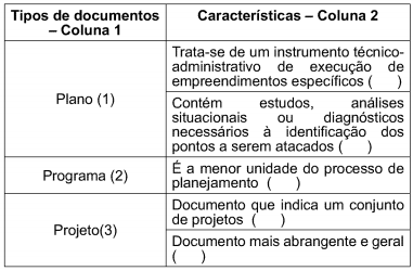 Imagem associada para resolução da questão