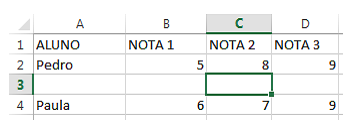 Imagem associada para resolução da questão