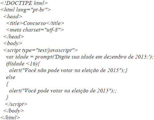 Imagem associada para resolução da questão