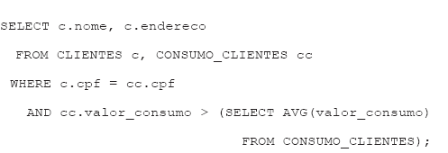 Imagem associada para resolução da questão
