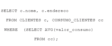 Imagem associada para resolução da questão