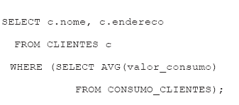 Imagem associada para resolução da questão