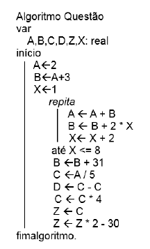 Imagem associada para resolução da questão