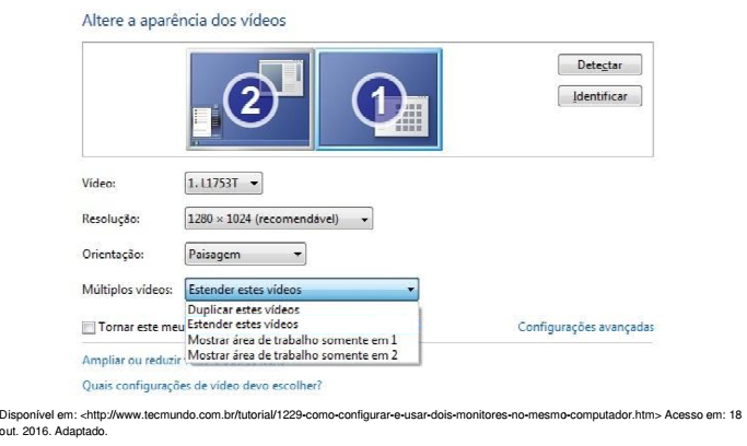 Imagem associada para resolução da questão