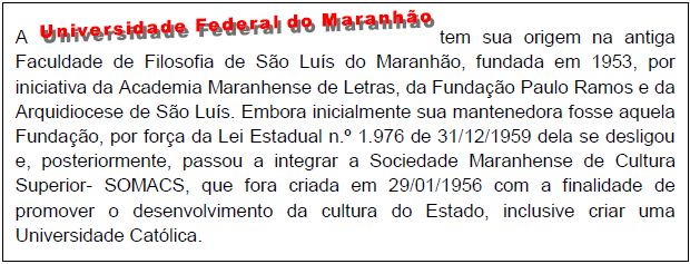 Imagem associada para resolução da questão