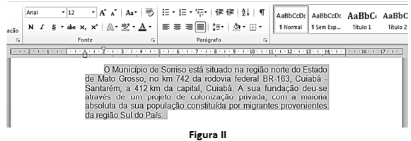 Imagem associada para resolução da questão