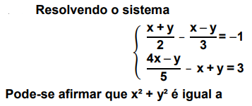 Imagem associada para resolução da questão