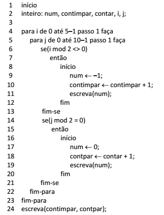 Imagem associada para resolução da questão
