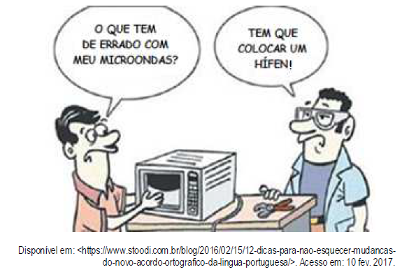 Imagem associada para resolução da questão