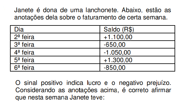 Imagem associada para resolução da questão