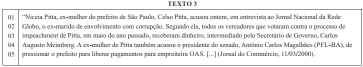 Imagem associada para resolução da questão