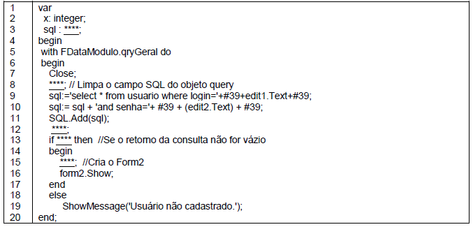 Imagem associada para resolução da questão