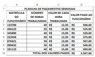 Imagem associada para resolução da questão
