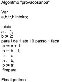 Imagem associada para resolução da questão