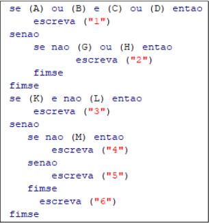 Imagem associada para resolução da questão