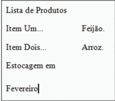 Imagem associada para resolução da questão