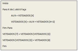 Imagem associada para resolução da questão