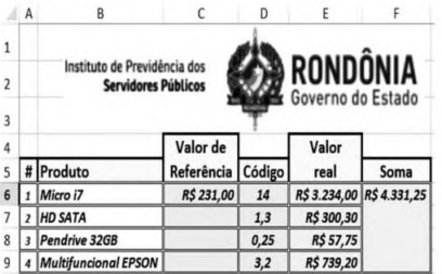 Imagem associada para resolução da questão