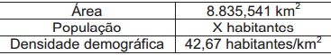 Imagem associada para resolução da questão