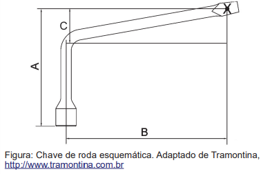Imagem associada para resolução da questão