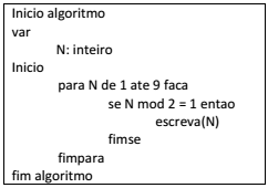 Imagem associada para resolução da questão