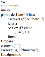 Imagem associada para resolução da questão