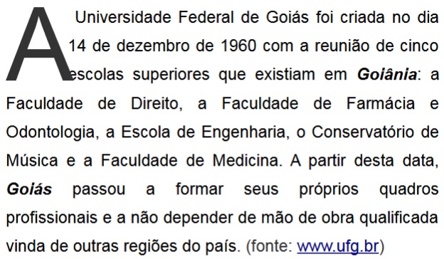 Imagem da questão