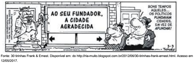 Imagem associada para resolução da questão